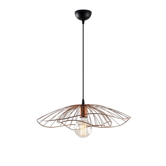 Lustra Tel 6501 Cupru
