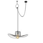 Lustra Tel 6726 Negru