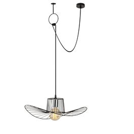 Lustra Tel 6726 Negru
