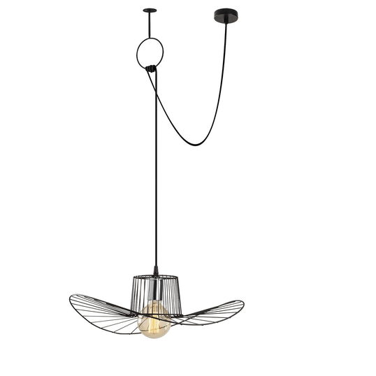 Lustra Tel 6726 Negru