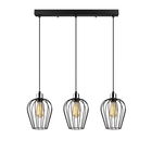 Lustra Tel 6701 Negru