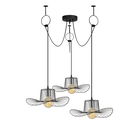 Lustra Tel 6741 Negru