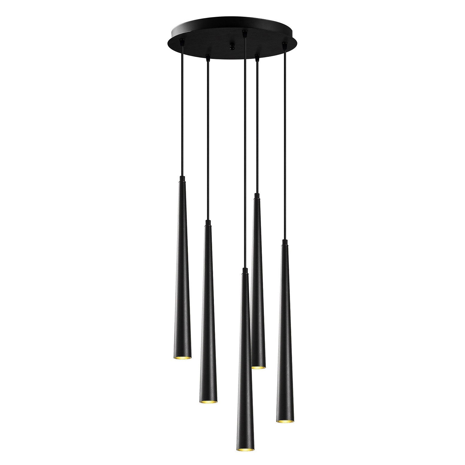 Lustra Ugur 6073 Negru