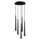 Lustra Ugur 6073 Negru