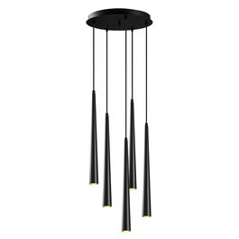 Lustra Ugur 6073 Negru