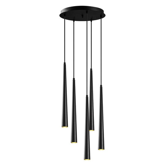 Lustra Ugur 6073 Negru