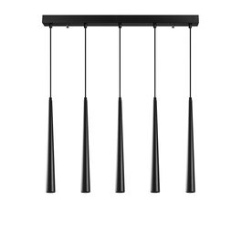 Lustra Ugur 6075 Negru