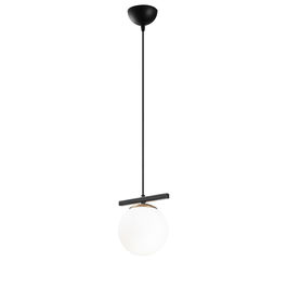 Lustra Uzum 6261 Alb / Negru