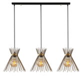 Lustra Kirpi 3089 Auriu