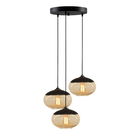 Lustra Camini MR-868 Negru