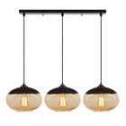 Lustra Camini MR-871 Negru