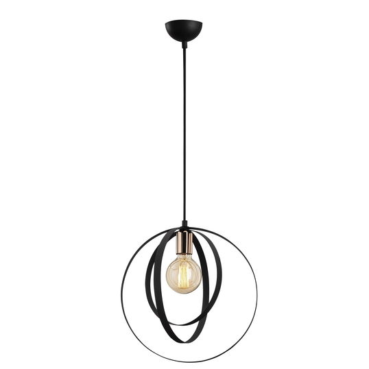 Lustra Vaveyla 446-S Negru