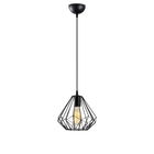 Lustra Diamond 704-S Negru