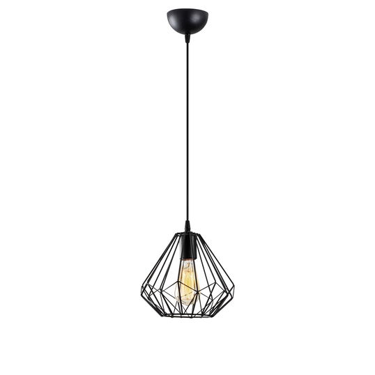 Lustra Diamond 704-S Negru