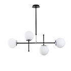 Lustra My Legend 145-AV2 Alb / Negru