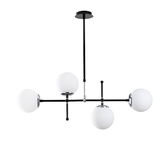 Lustra My Legend 145-AV2 Alb / Negru