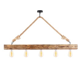 Lustra Erebos 106-AV Natural