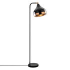 Lampadar Yildo 6906 Negru / Cupru