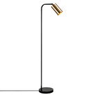 Lampadar Emek 4081 Negru / Auriu Antichizat