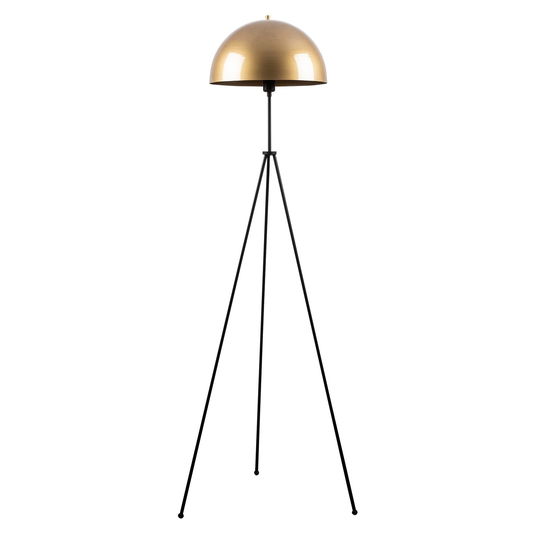 Lampadar Can NT-113 Negru / Auriu