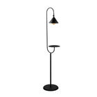 Lampadar Lik 4021 Negru / Auriu