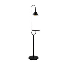 Lampadar Lik 4021 Negru / Auriu