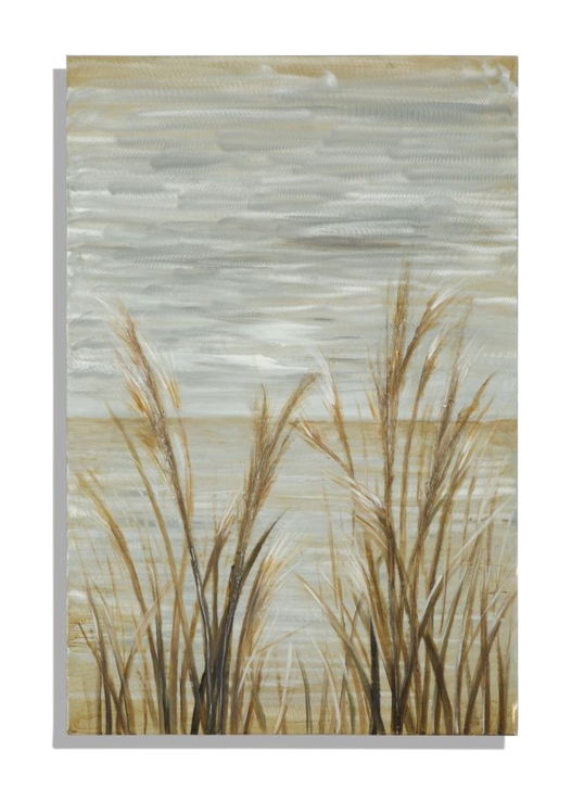 Tablou pictat manual The Sea, 60 x 90 cm
