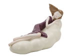 Decoratiune din rasina Dolly on a Cloud Multicolor, l25xA11xH16 cm