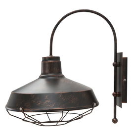 Aplica din metal Bronks Negru