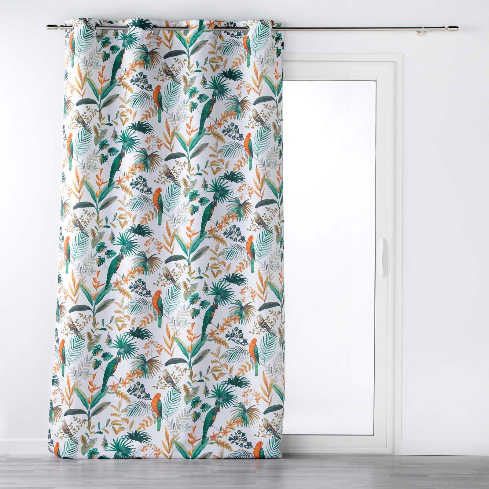 Draperie Panis I Multicolor, 140 x 260 cm, 1 bucata