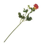 Fir floare artificiala Grace Buttercup Orange, H55 cm