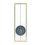 Decoratiune de perete, Diana Bottle Multicolor, 40 x 120 cm