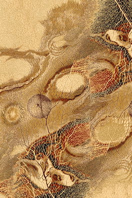 Covor Bellona Amber, Wilton