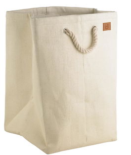 Cos pentru rufe cu manere Laundry, L32xl32xH50 cm, Zone Denmark