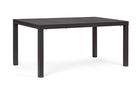 Masa extensibila de gradina / terasa din metal, Hilde Medium Antracit, L160-240xl90xH75 cm