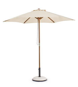 Umbrela de soare, Syros D Ivoir, Ø250xH227 cm