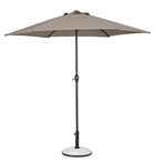Umbrela de soare, Kalife B, Ø250xH232 cm