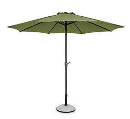 Umbrela de soare, Kalife Verde Olive, Ø300xH242 cm