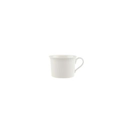 Set 6 cani Cappuccino din portelan, Cellini Alb, 350 ml, Villeroy & Boch