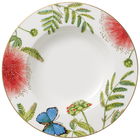 Set 6 farfurii adanci din portelan, Amazonia Anmut Multicolor, 24,6 cm, Villeroy & Boch