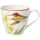 Set 6 cesti Espresso, din portelan, Amazonia Anmut Multicolor, 100 ml, Villeroy & Boch