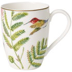 Set 6 cani din portelan, Amazonia Anmut Multicolor, 350 ml, Villeroy & Boch