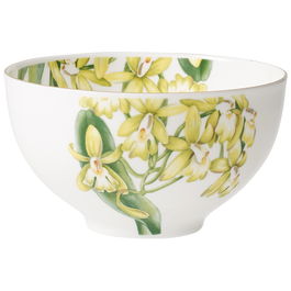 Set 4 boluri din portelan, Amazonia Small Multicolor, 13,5 cm, Villeroy & Boch