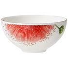 Set 4 boluri din portelan, Amazonia Individual Multicolor, 11 cm, Villeroy & Boch