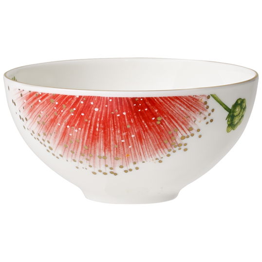 Set 4 boluri din portelan, Amazonia Individual Multicolor, 11 cm, Villeroy & Boch