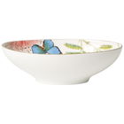 Set 6 boluri din portelan, Amazonia Individual Oval Multicolor, 19 cm, Villeroy & Boch