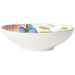 Set 6 boluri din portelan, Amazonia Individual Oval Multicolor, 19 cm, Villeroy & Boch