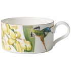 Set 6 cesti ceai, din portelan, Amazonia Multicolor, 230 ml, Villeroy & Boch