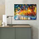 Tablou Canvas Salas 70100FAMOUSART-026 Multicolor, 100 x 70 cm