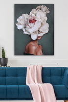 Tablou Canvas Didina 6019235950954-70100 Multicolor, 70 x 100 cm